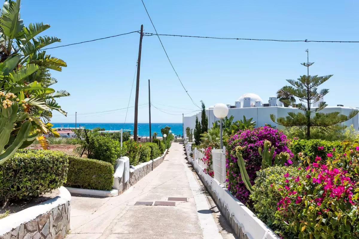 Neptunito: Primera Linea Con Piscina Mojacar Bagian luar foto